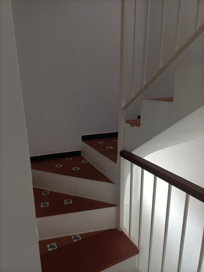 Preciosa Casa Independiente Con Increibles Vistas Вехер де ла Фронтера Екстериор снимка
