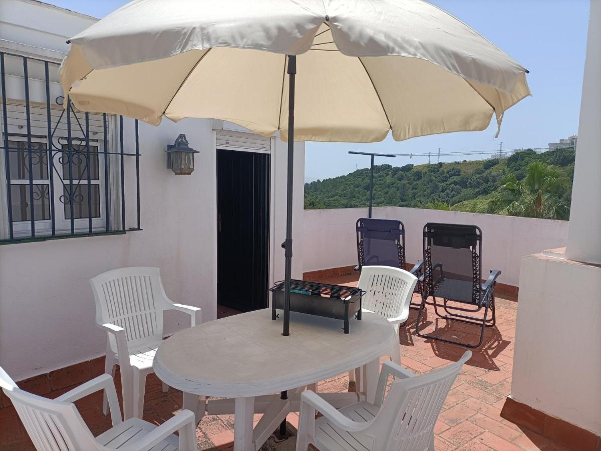 Preciosa Casa Independiente Con Increibles Vistas Вехер де ла Фронтера Екстериор снимка