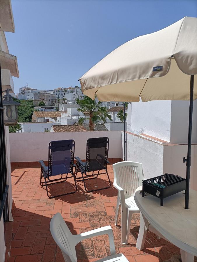 Preciosa Casa Independiente Con Increibles Vistas Вехер де ла Фронтера Екстериор снимка
