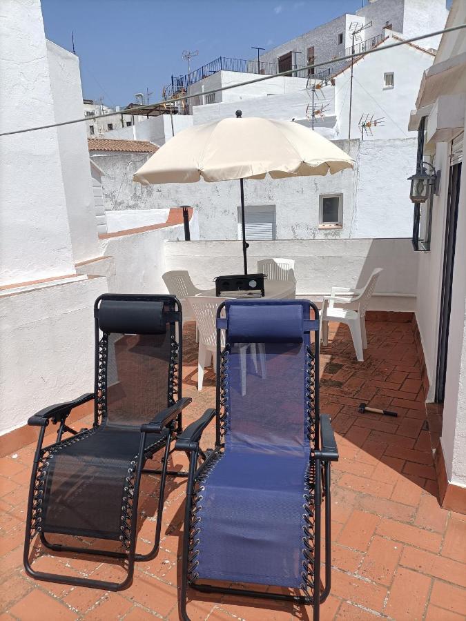 Preciosa Casa Independiente Con Increibles Vistas Вехер де ла Фронтера Екстериор снимка
