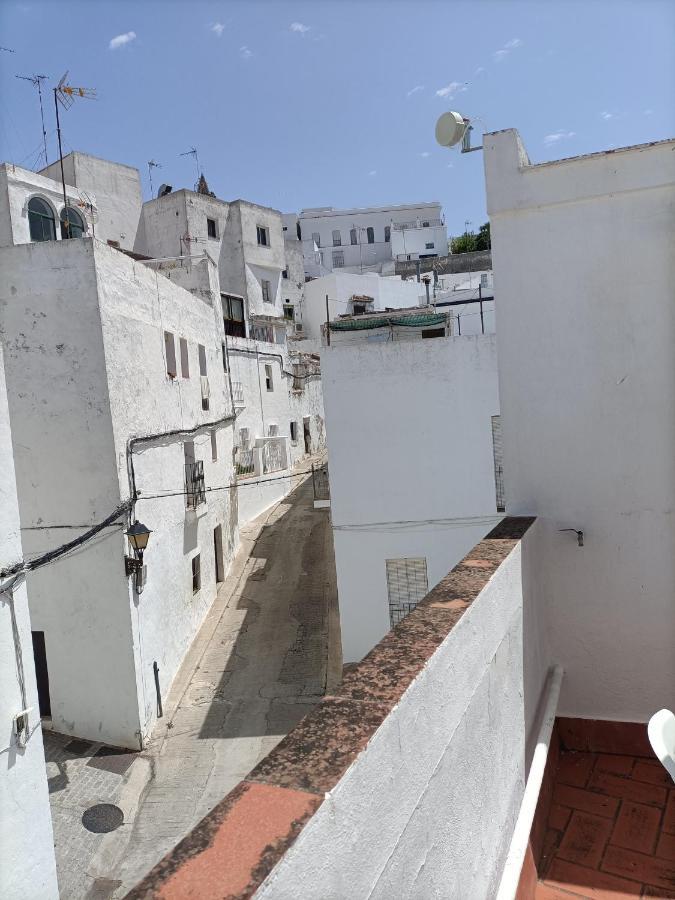 Preciosa Casa Independiente Con Increibles Vistas Вехер де ла Фронтера Екстериор снимка