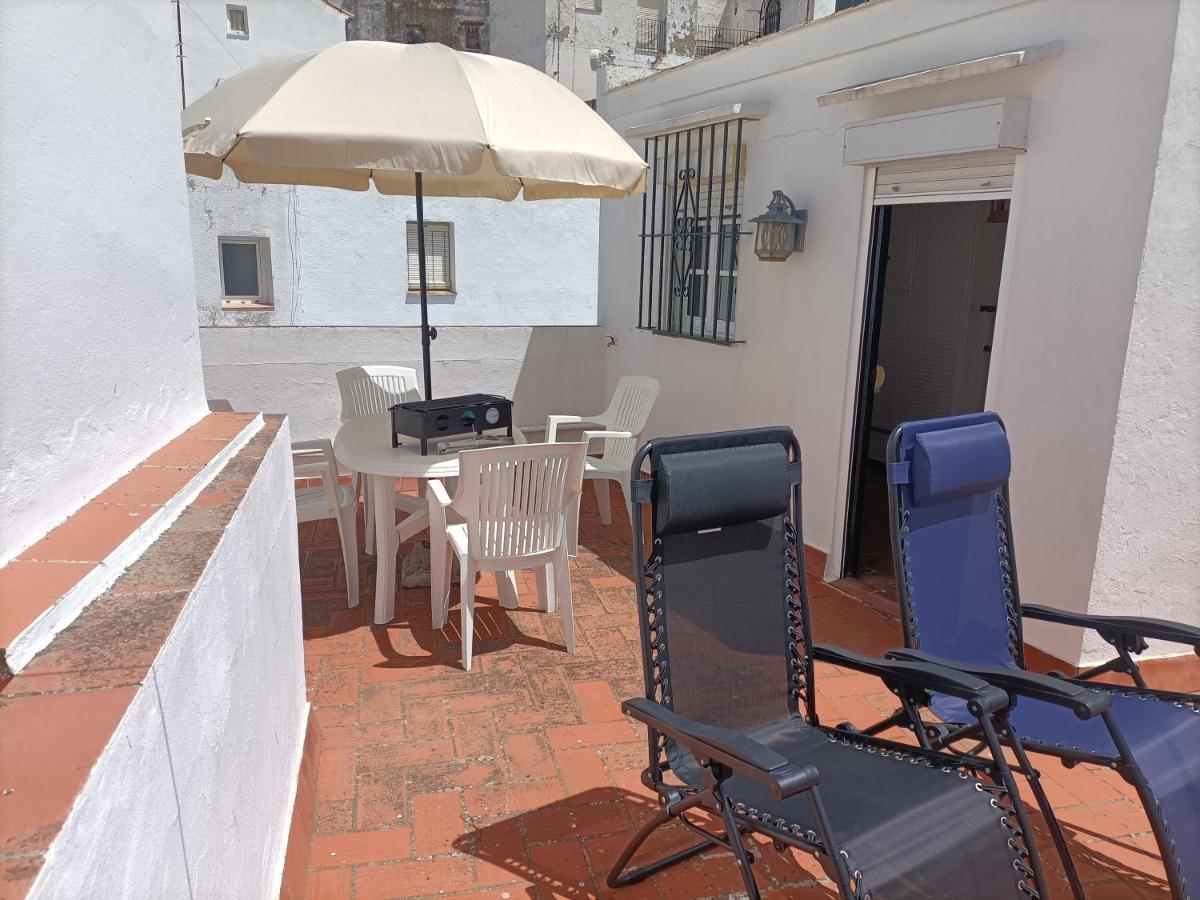 Preciosa Casa Independiente Con Increibles Vistas Вехер де ла Фронтера Екстериор снимка