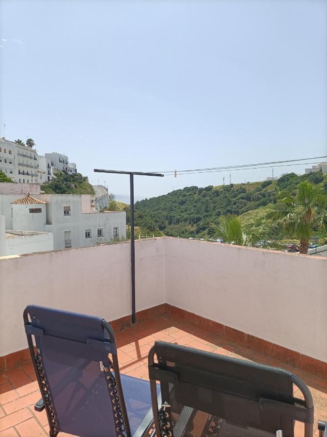 Preciosa Casa Independiente Con Increibles Vistas Вехер де ла Фронтера Екстериор снимка