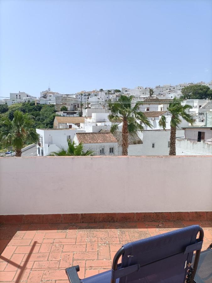 Preciosa Casa Independiente Con Increibles Vistas Вехер де ла Фронтера Екстериор снимка