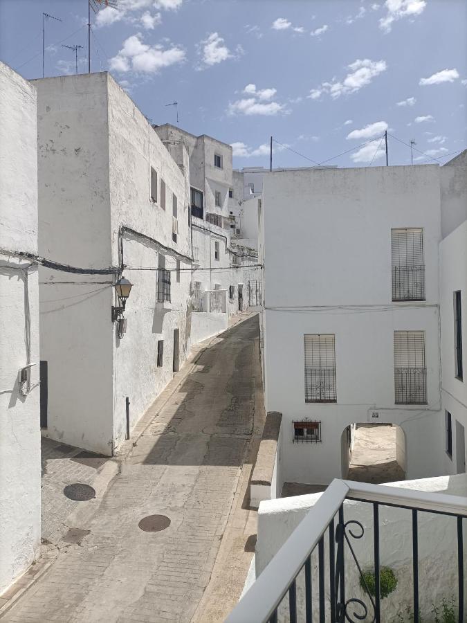 Preciosa Casa Independiente Con Increibles Vistas Вехер де ла Фронтера Екстериор снимка