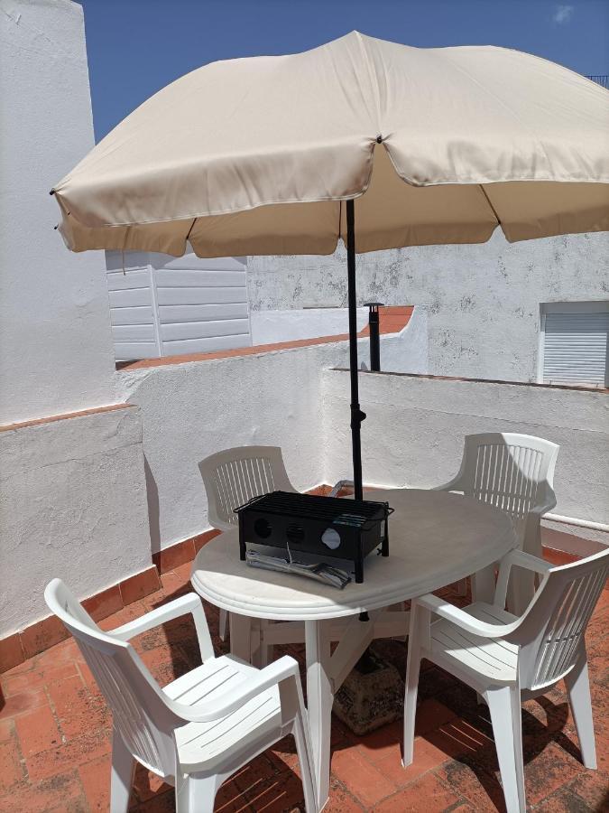 Preciosa Casa Independiente Con Increibles Vistas Вехер де ла Фронтера Екстериор снимка