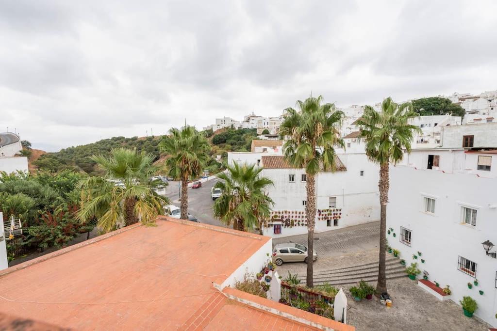 Preciosa Casa Independiente Con Increibles Vistas Вехер де ла Фронтера Екстериор снимка