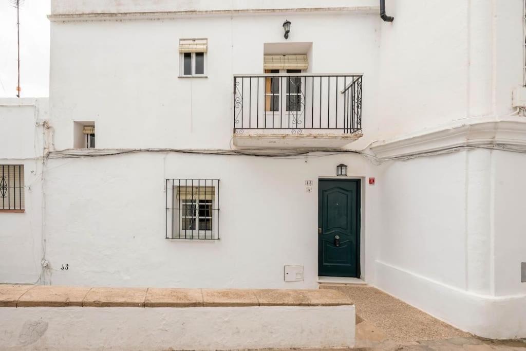 Preciosa Casa Independiente Con Increibles Vistas Вехер де ла Фронтера Екстериор снимка