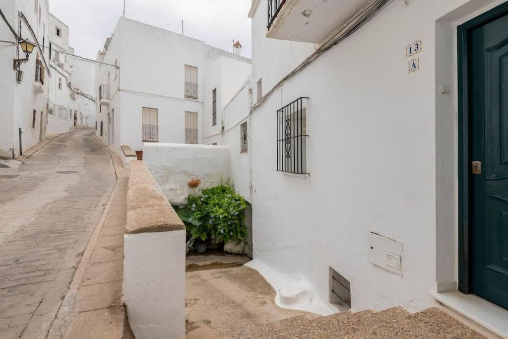 Preciosa Casa Independiente Con Increibles Vistas Вехер де ла Фронтера Екстериор снимка