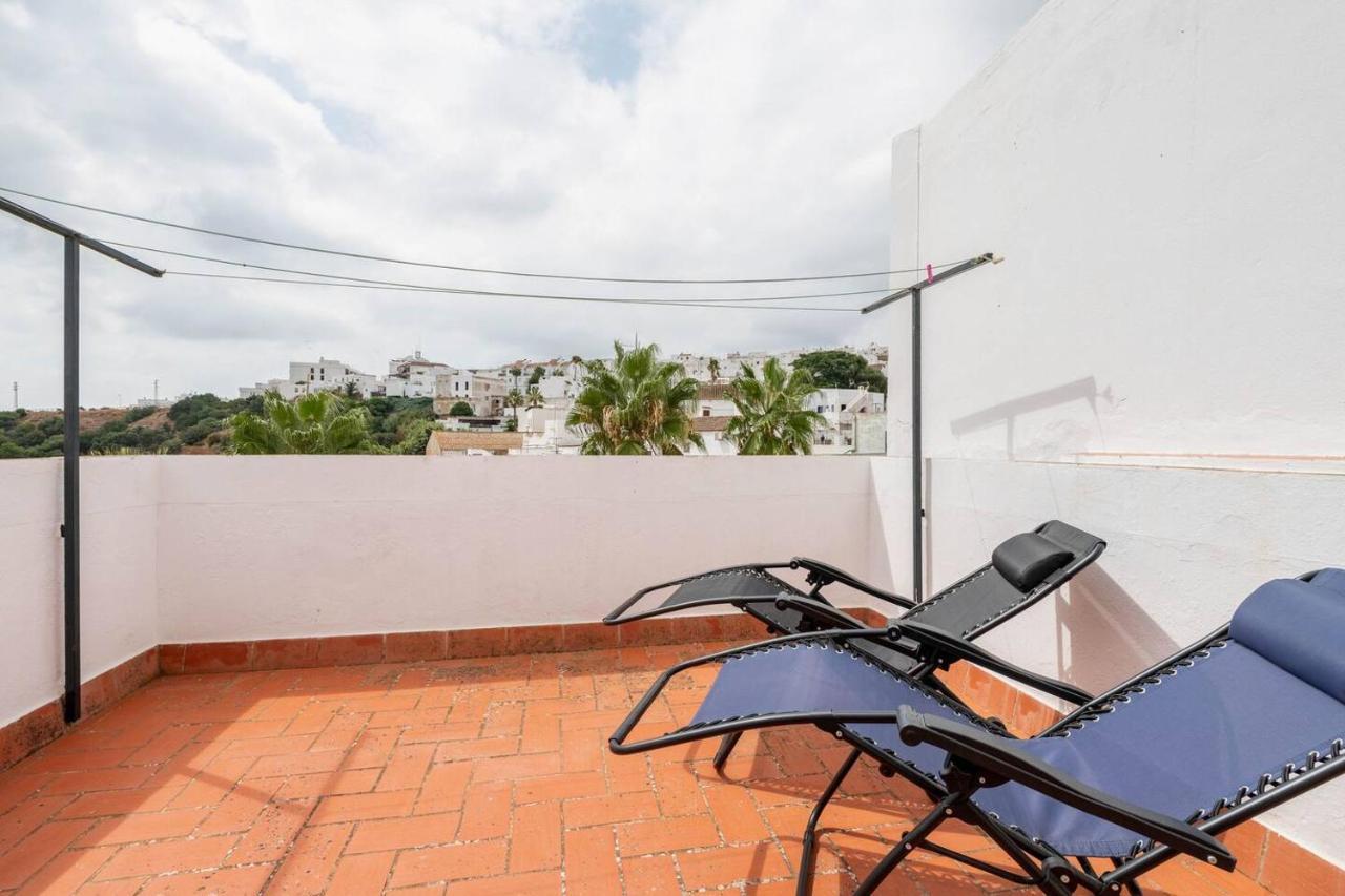 Preciosa Casa Independiente Con Increibles Vistas Вехер де ла Фронтера Екстериор снимка