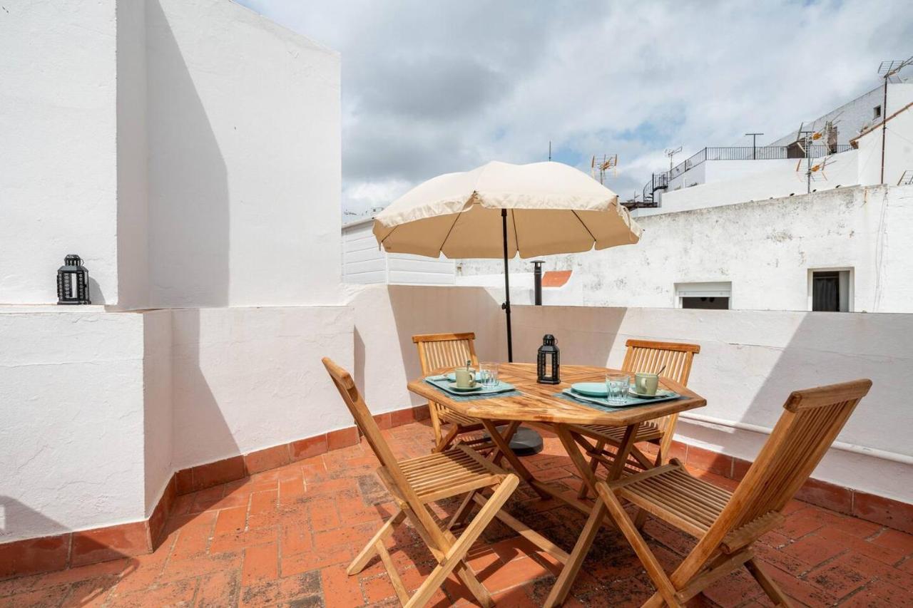 Preciosa Casa Independiente Con Increibles Vistas Вехер де ла Фронтера Екстериор снимка