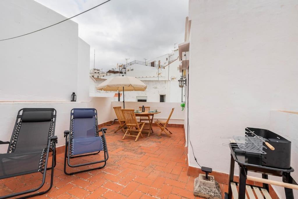 Preciosa Casa Independiente Con Increibles Vistas Вехер де ла Фронтера Екстериор снимка