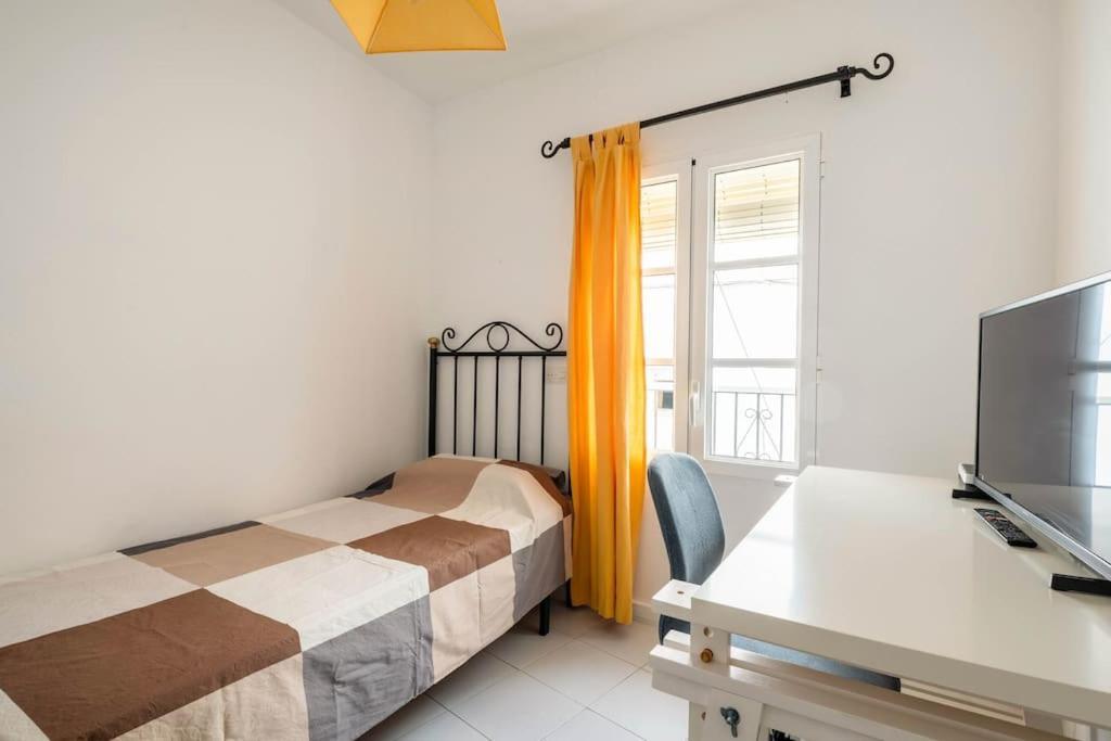Preciosa Casa Independiente Con Increibles Vistas Вехер де ла Фронтера Екстериор снимка
