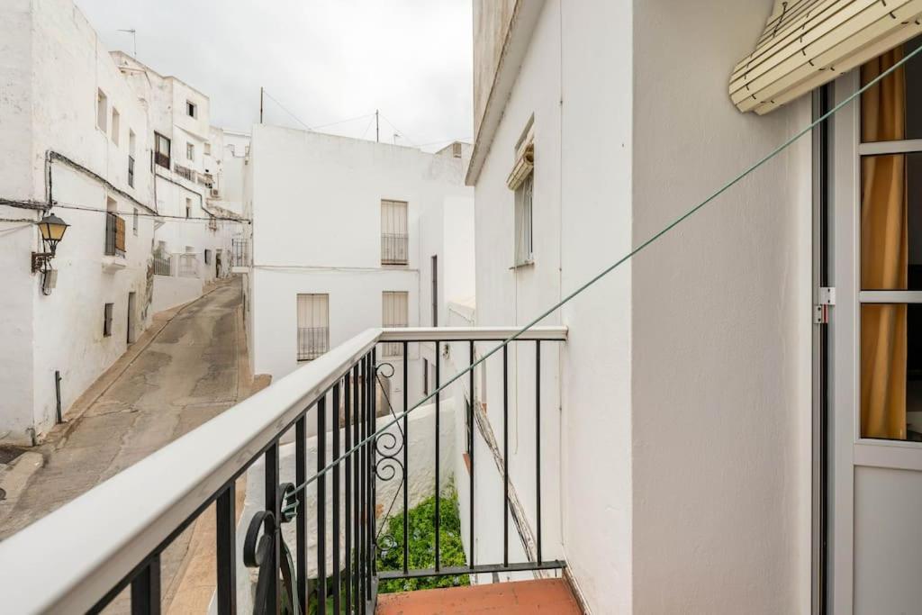 Preciosa Casa Independiente Con Increibles Vistas Вехер де ла Фронтера Екстериор снимка