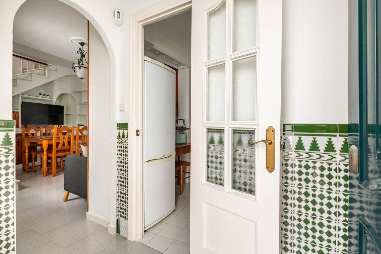 Preciosa Casa Independiente Con Increibles Vistas Вехер де ла Фронтера Екстериор снимка
