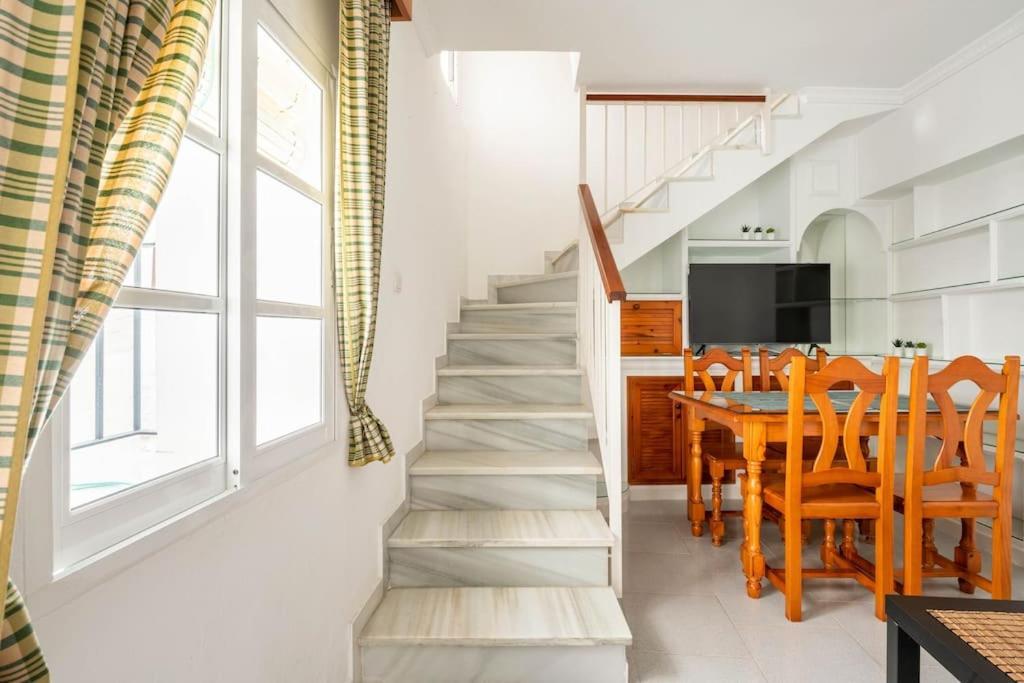 Preciosa Casa Independiente Con Increibles Vistas Вехер де ла Фронтера Екстериор снимка